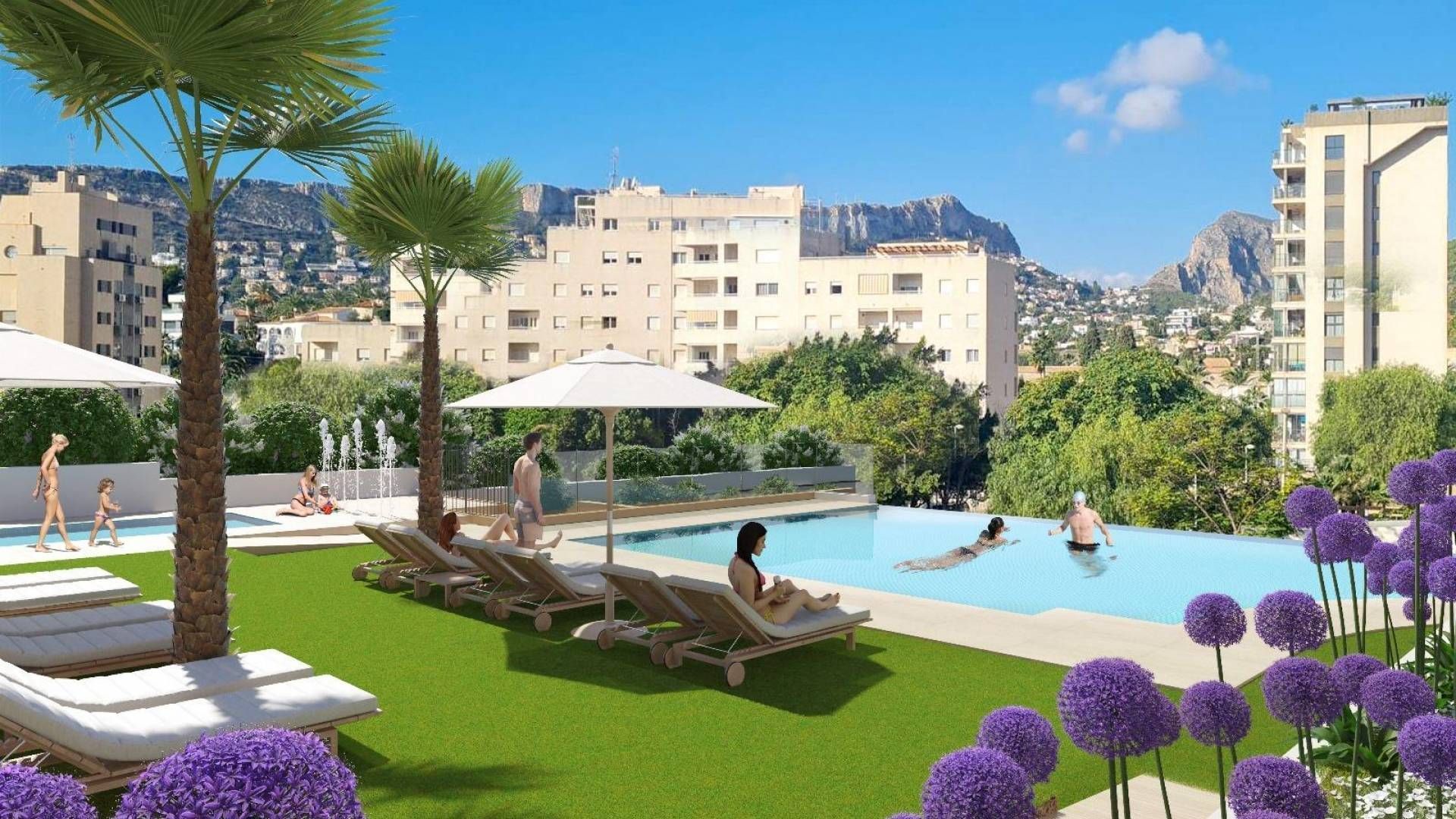 Alicante - Calpe Manzanera, Calpe foto-2