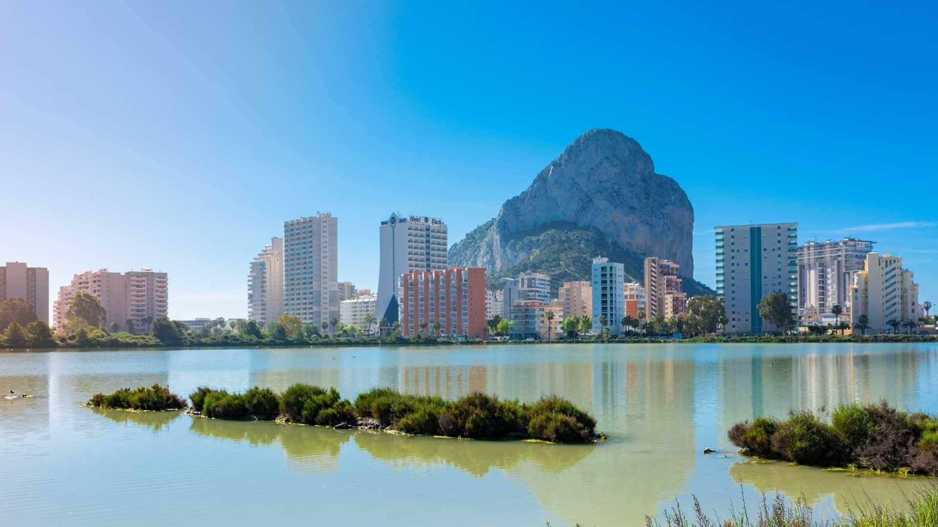 Alicante - Calpe Manzanera, Calpe foto-8
