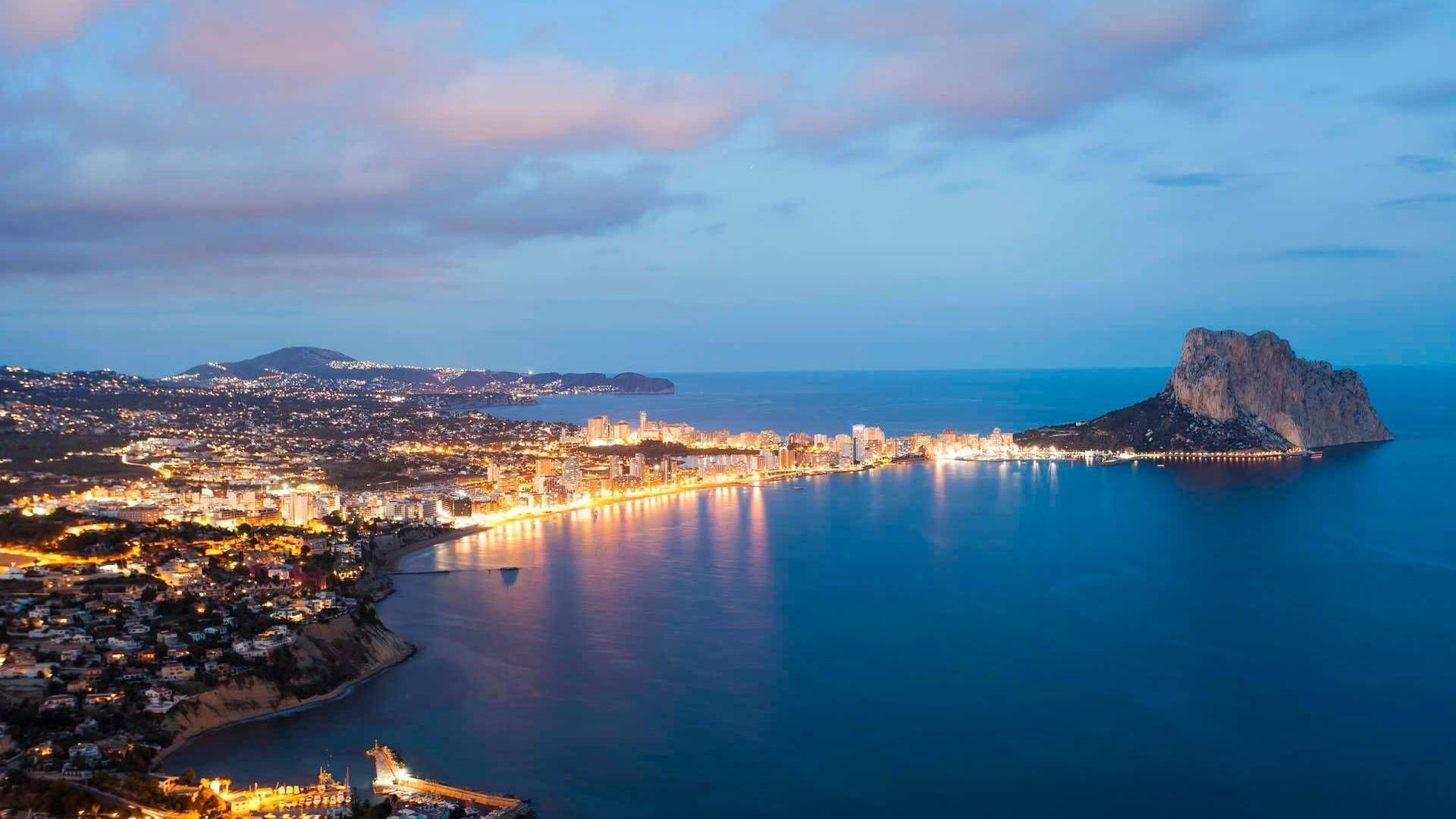 Alicante - Calpe Manzanera, Calpe foto-11