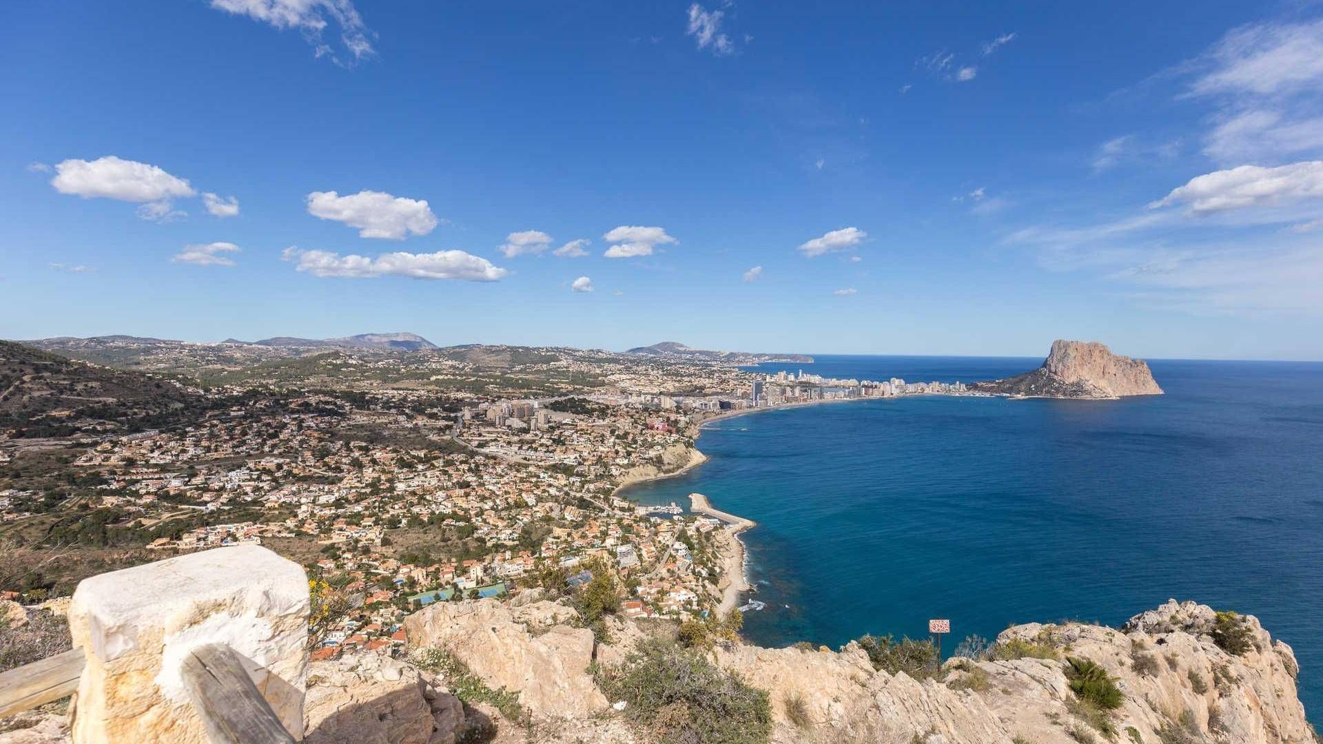 Alicante - Calpe Manzanera, Calpe foto-10