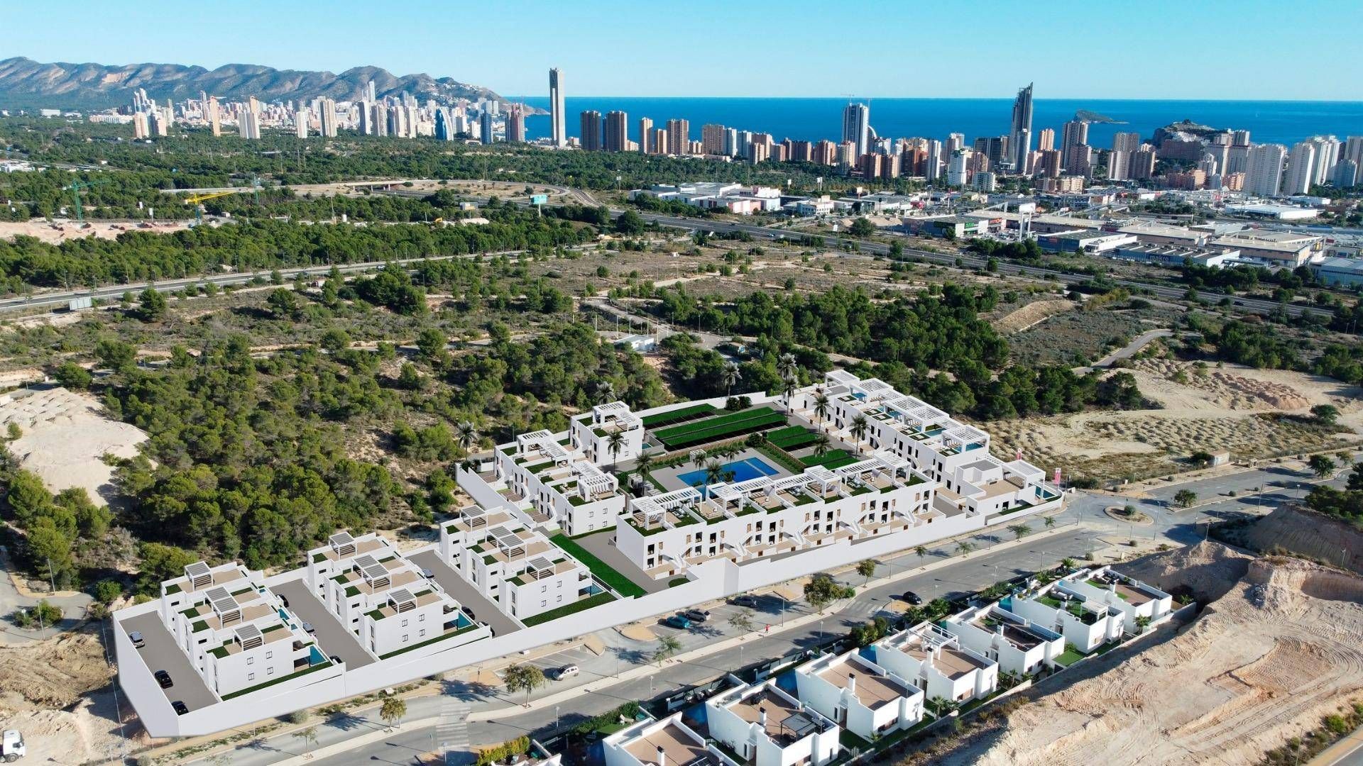Alicante - Finestrat Hills, Finestrat foto-4