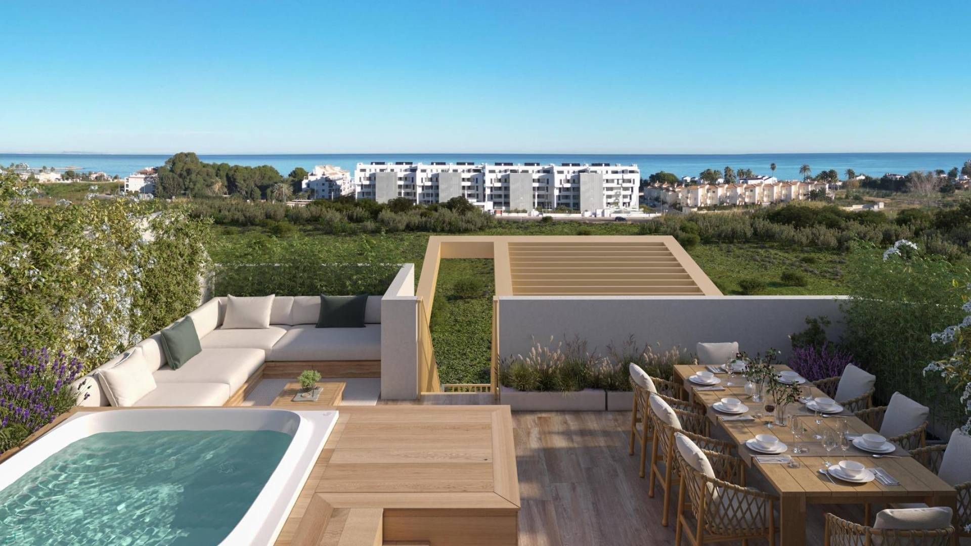 NIEUWBOUW WONINGEN, Denia foto-9