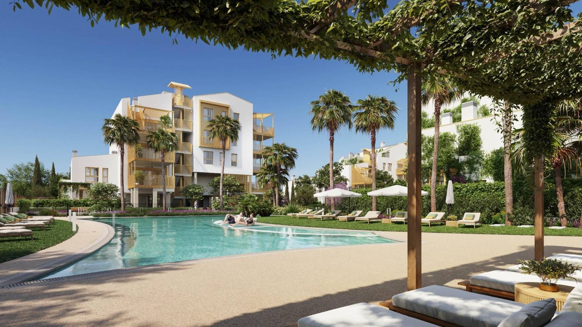 NIEUWBOUW WONINGEN, Denia foto-0