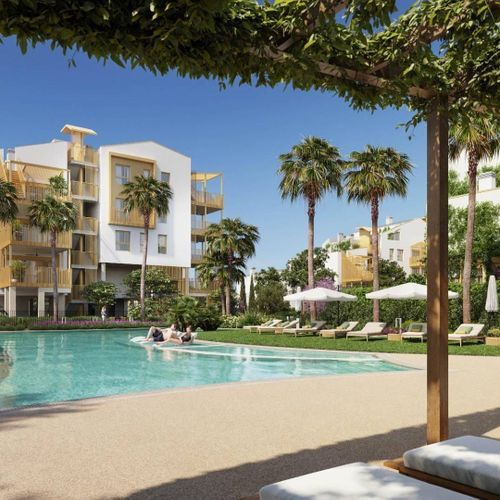NIEUWBOUW WONINGEN, Denia foto-1