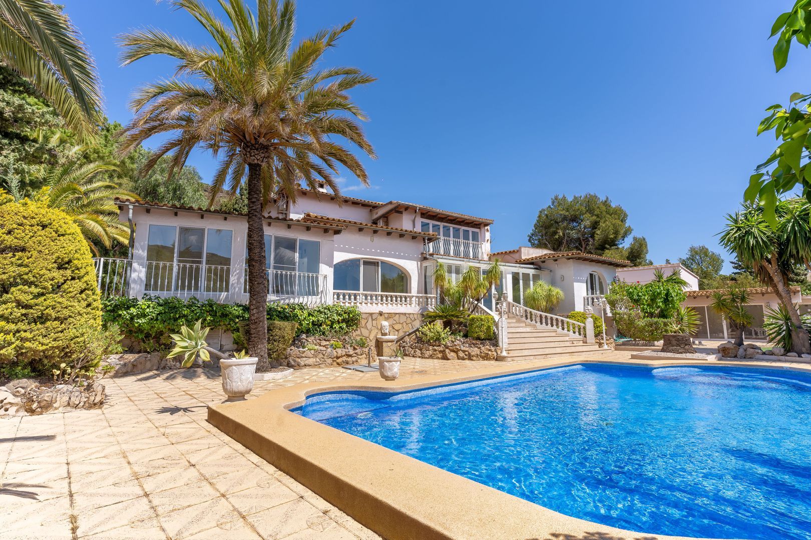 Luxe villa, Calpe foto-3