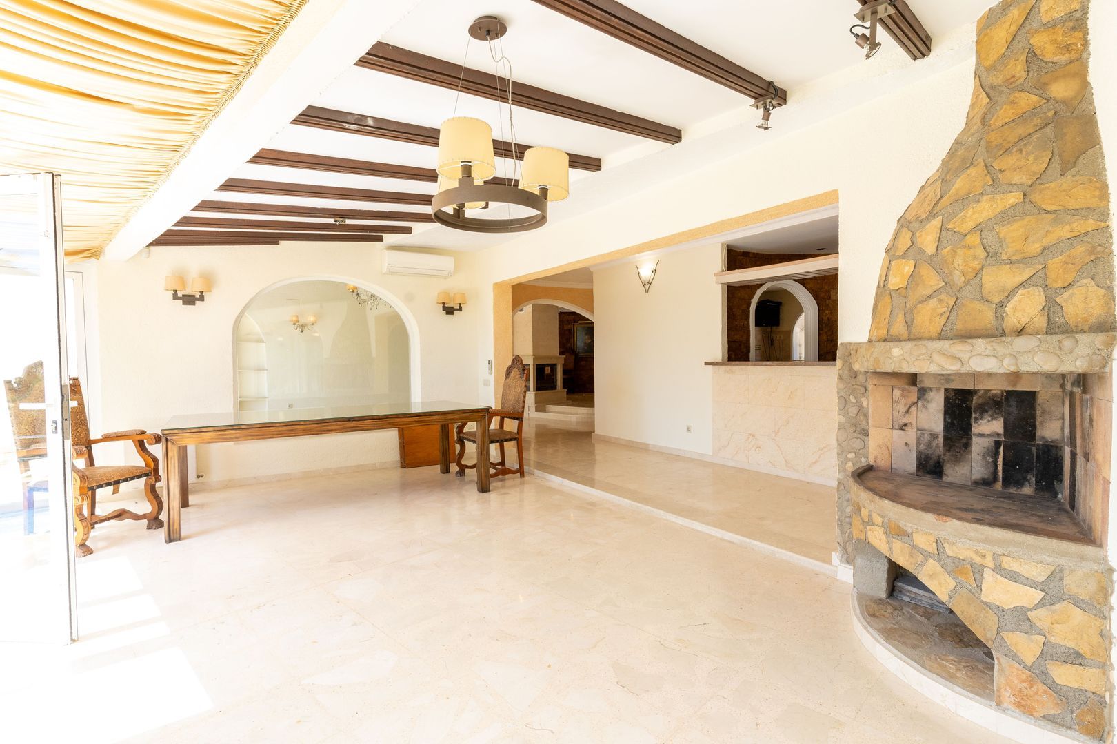 Luxe villa, Calpe foto-48
