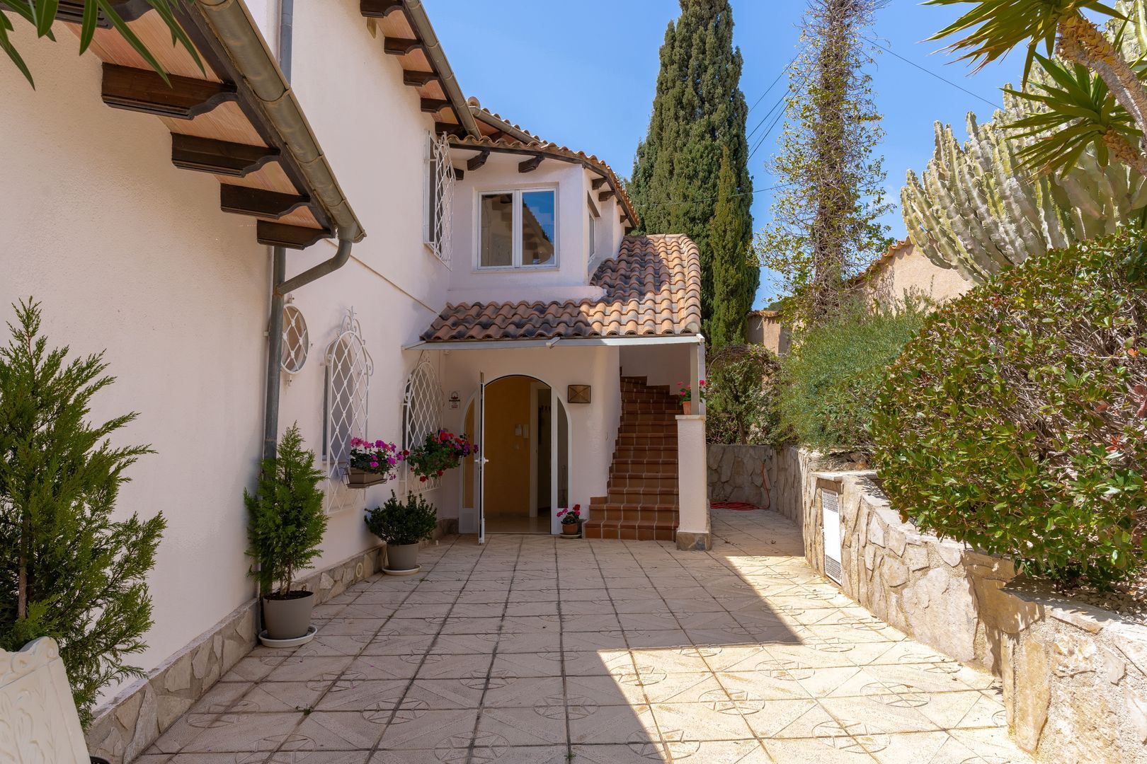 Luxe villa, Calpe foto-26