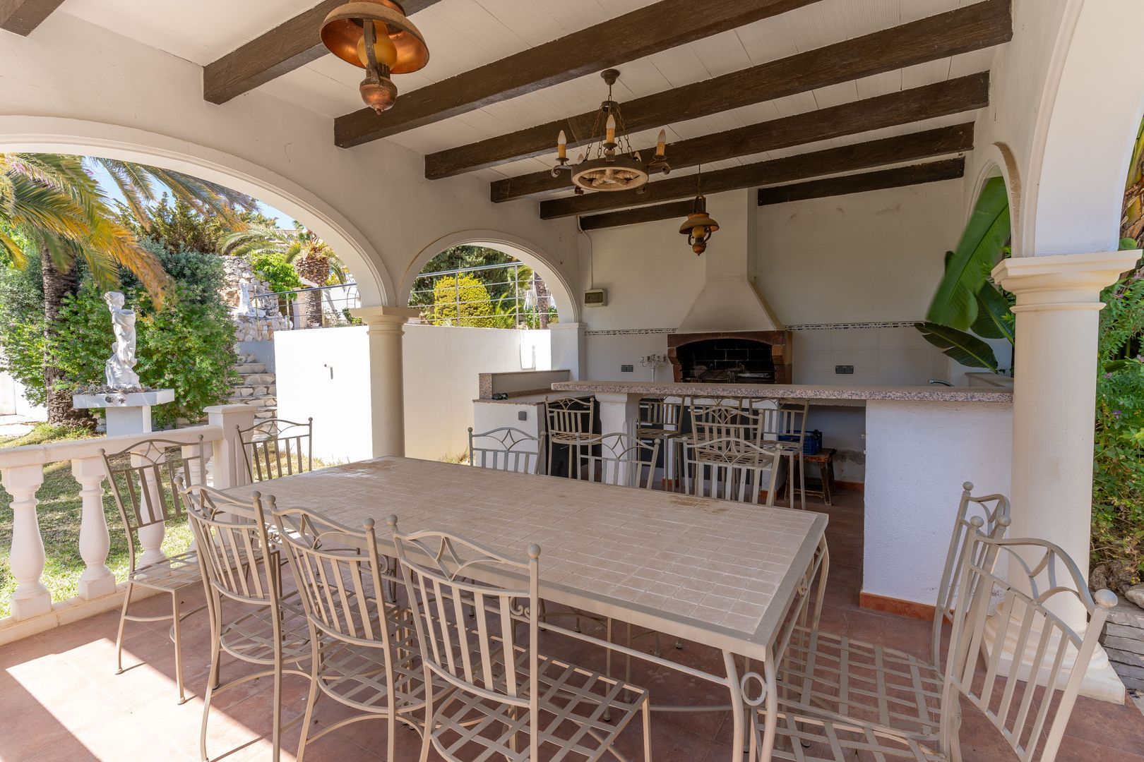 Luxe villa, Calpe foto-18