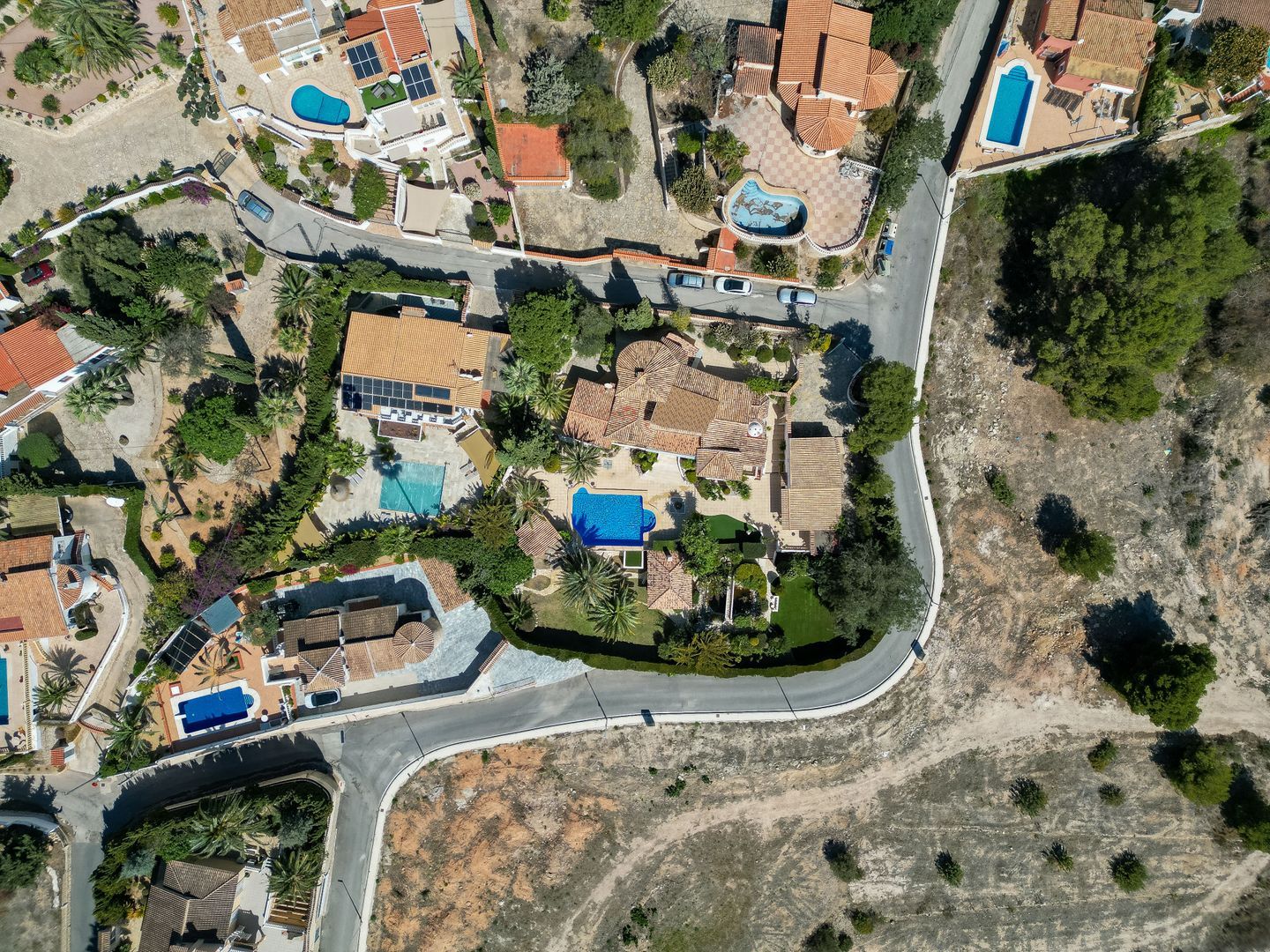 Luxe villa, Calpe foto-1