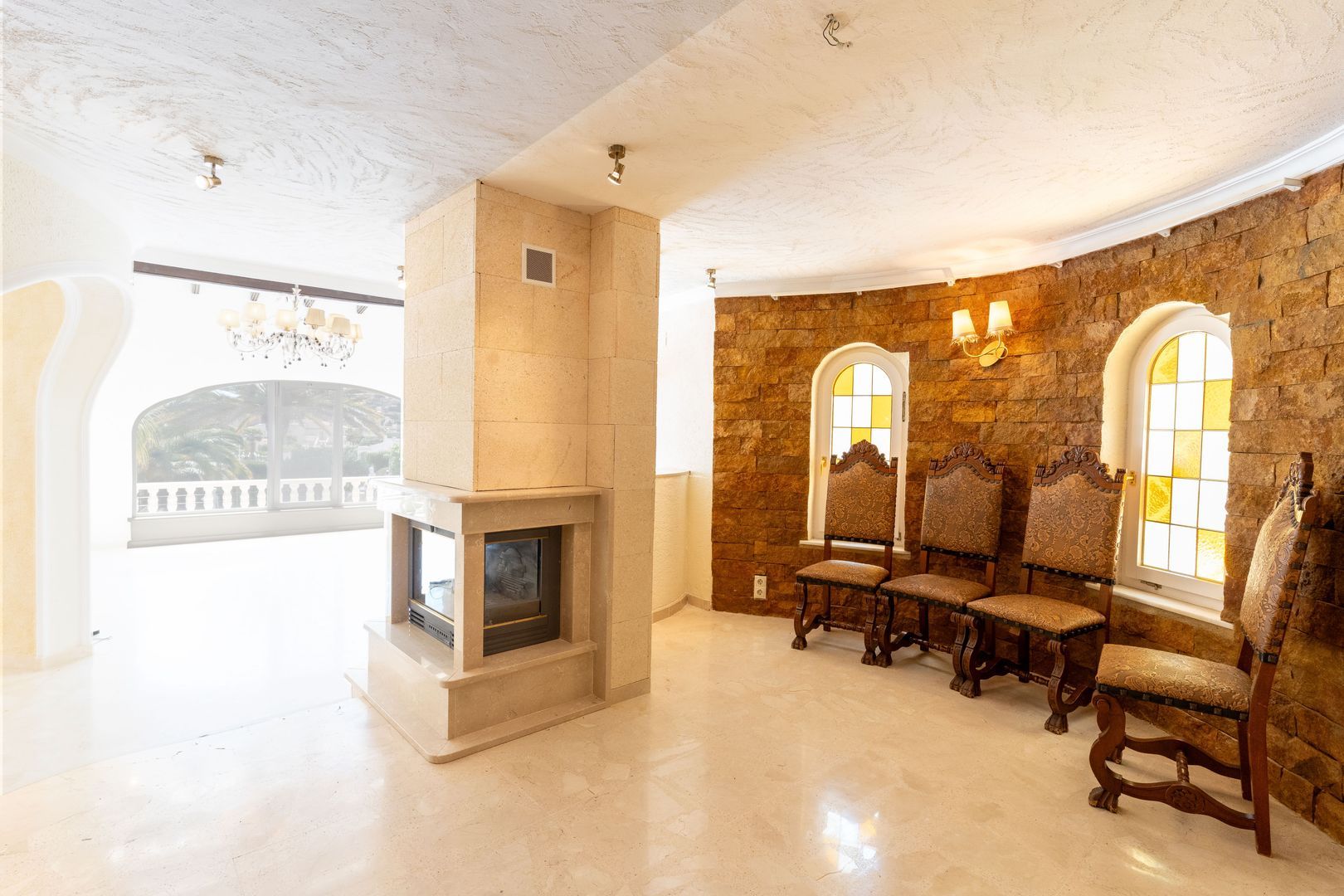 Luxe villa, Calpe foto-41