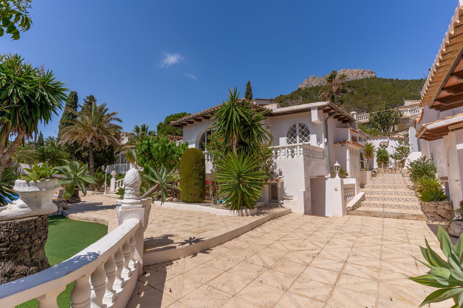 Luxe villa, Calpe foto-10