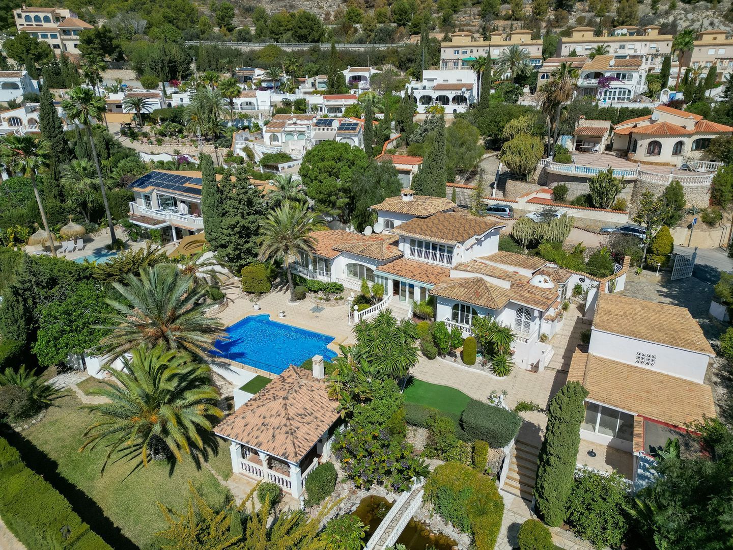 Luxe villa, Calpe foto-0