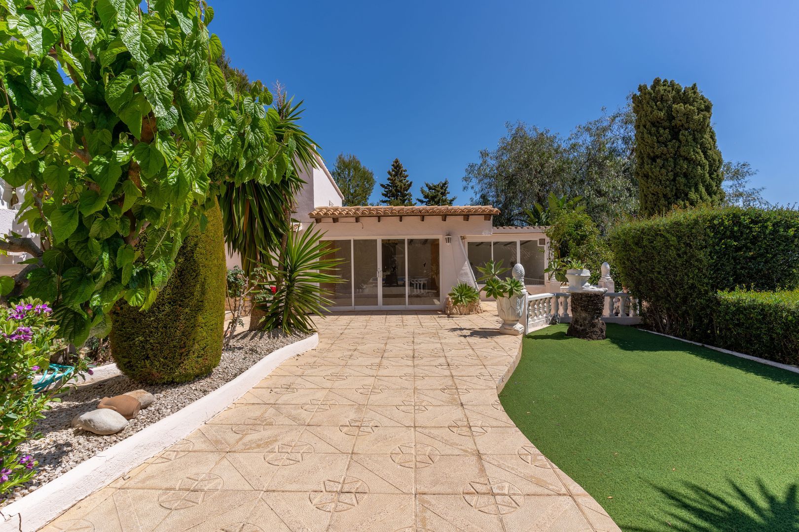 Luxe villa, Calpe foto-8