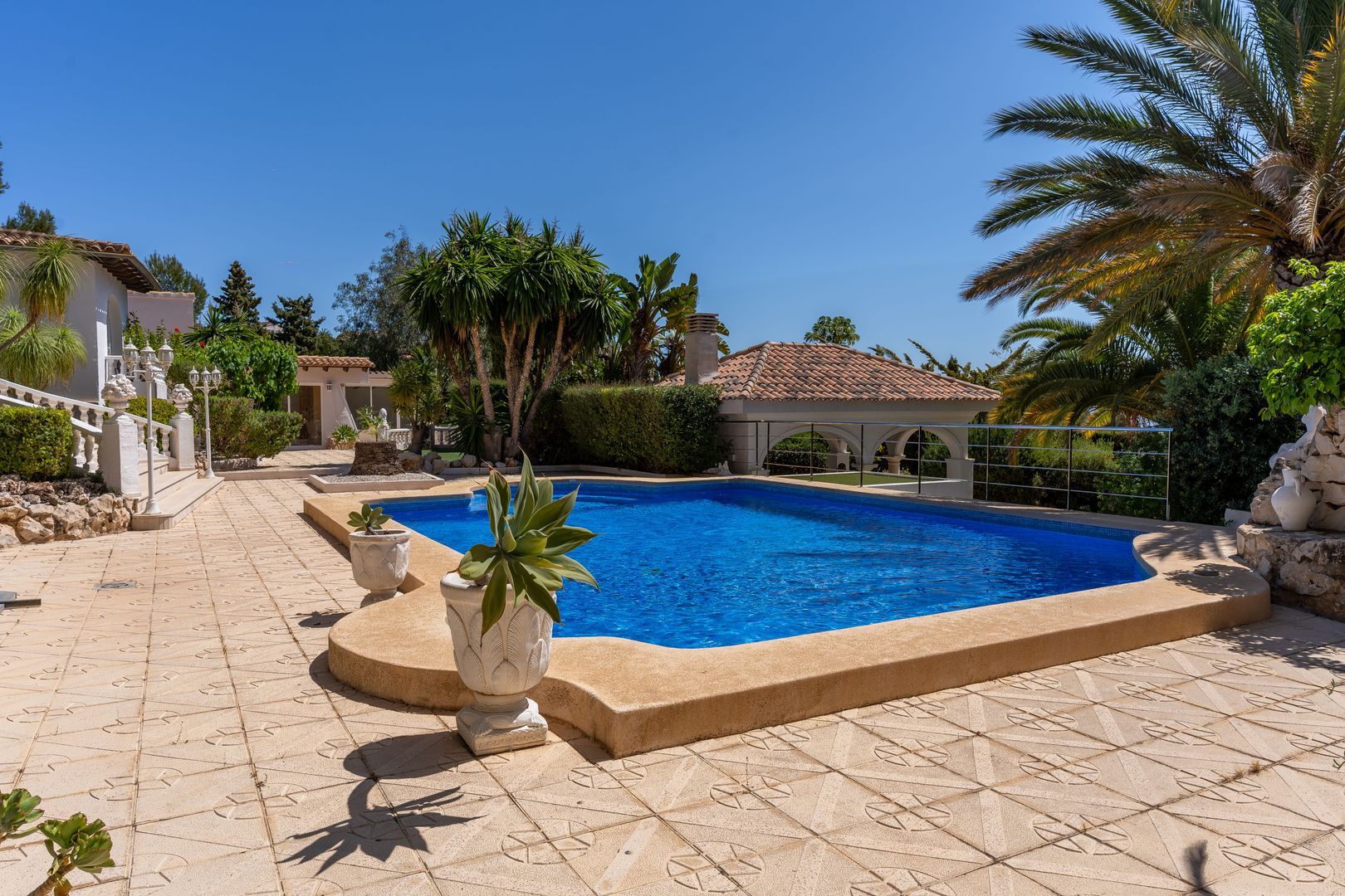 Luxe villa, Calpe foto-5