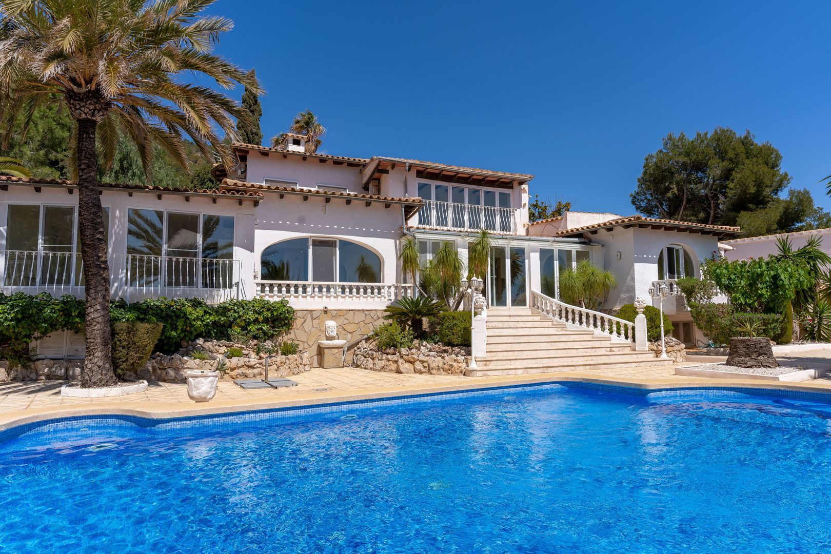 Luxe villa, Calpe foto-22