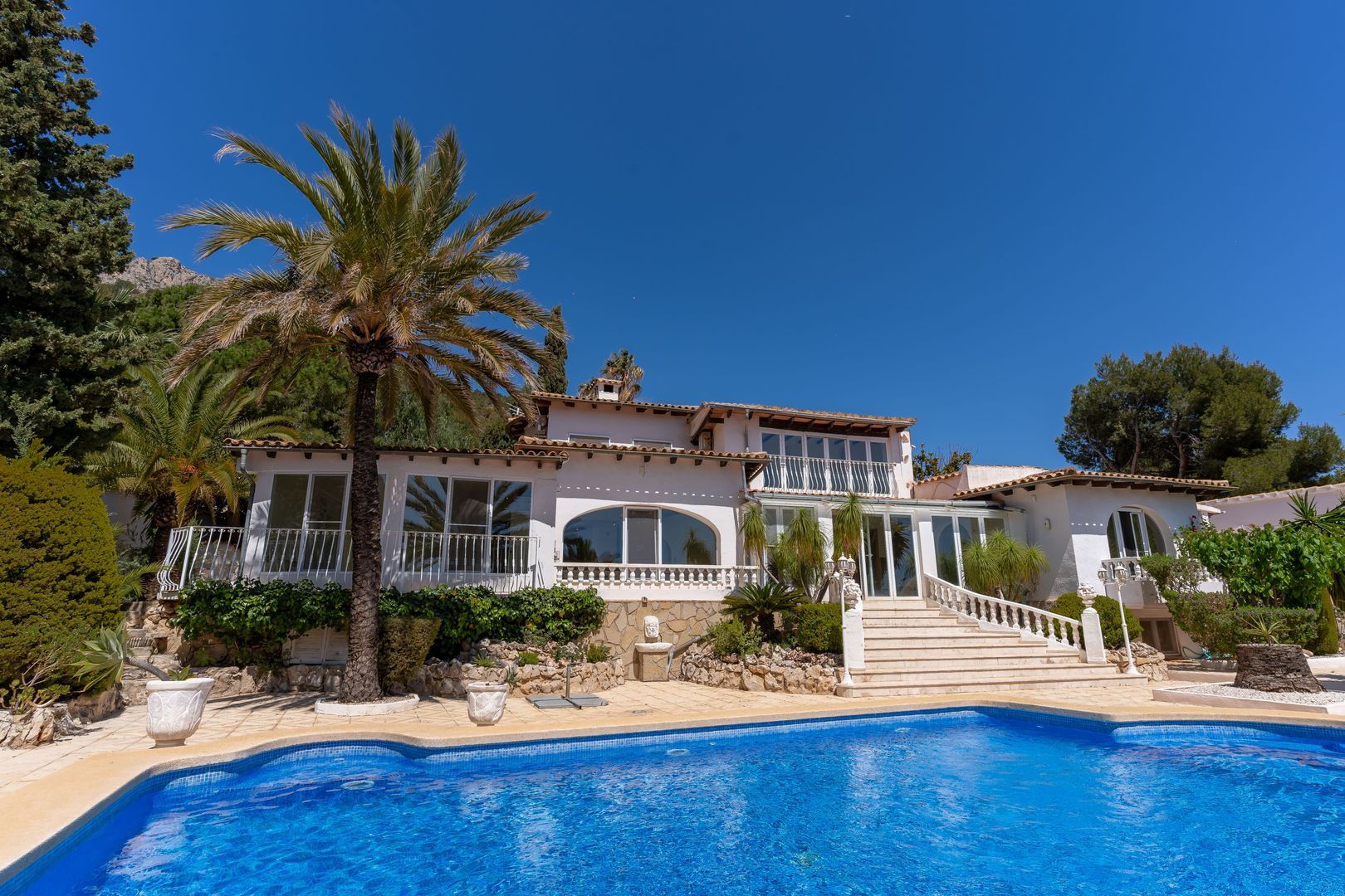 Luxe villa, Calpe foto-23