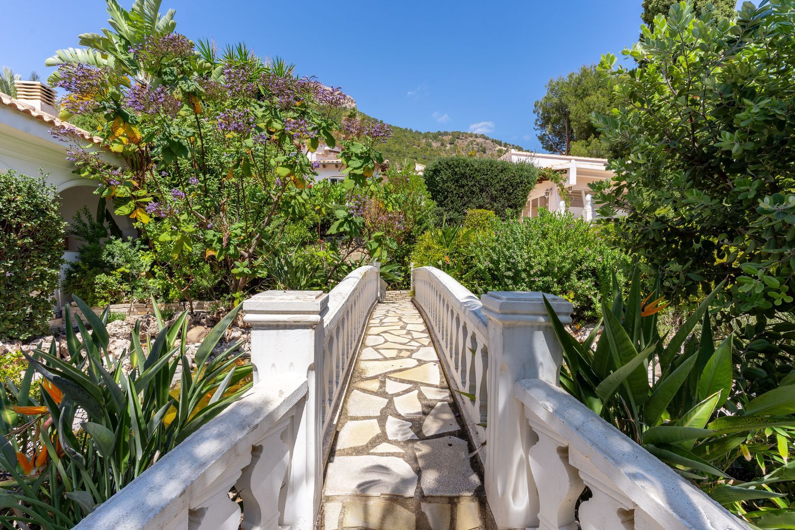 Luxe villa, Calpe foto-15