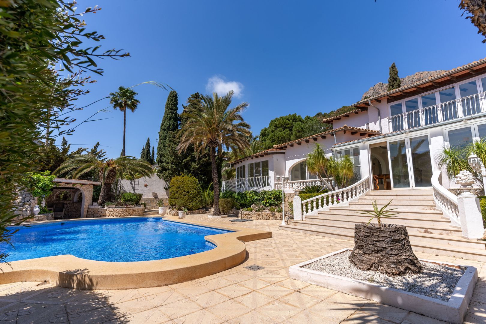 Luxe villa, Calpe foto-7