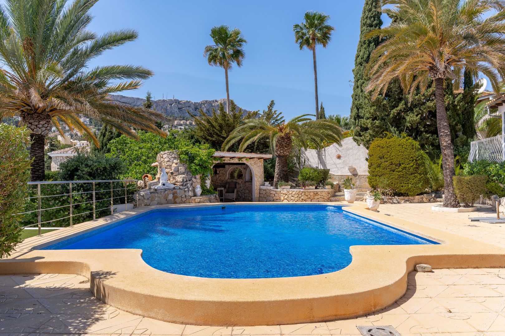 Luxe villa, Calpe foto-6