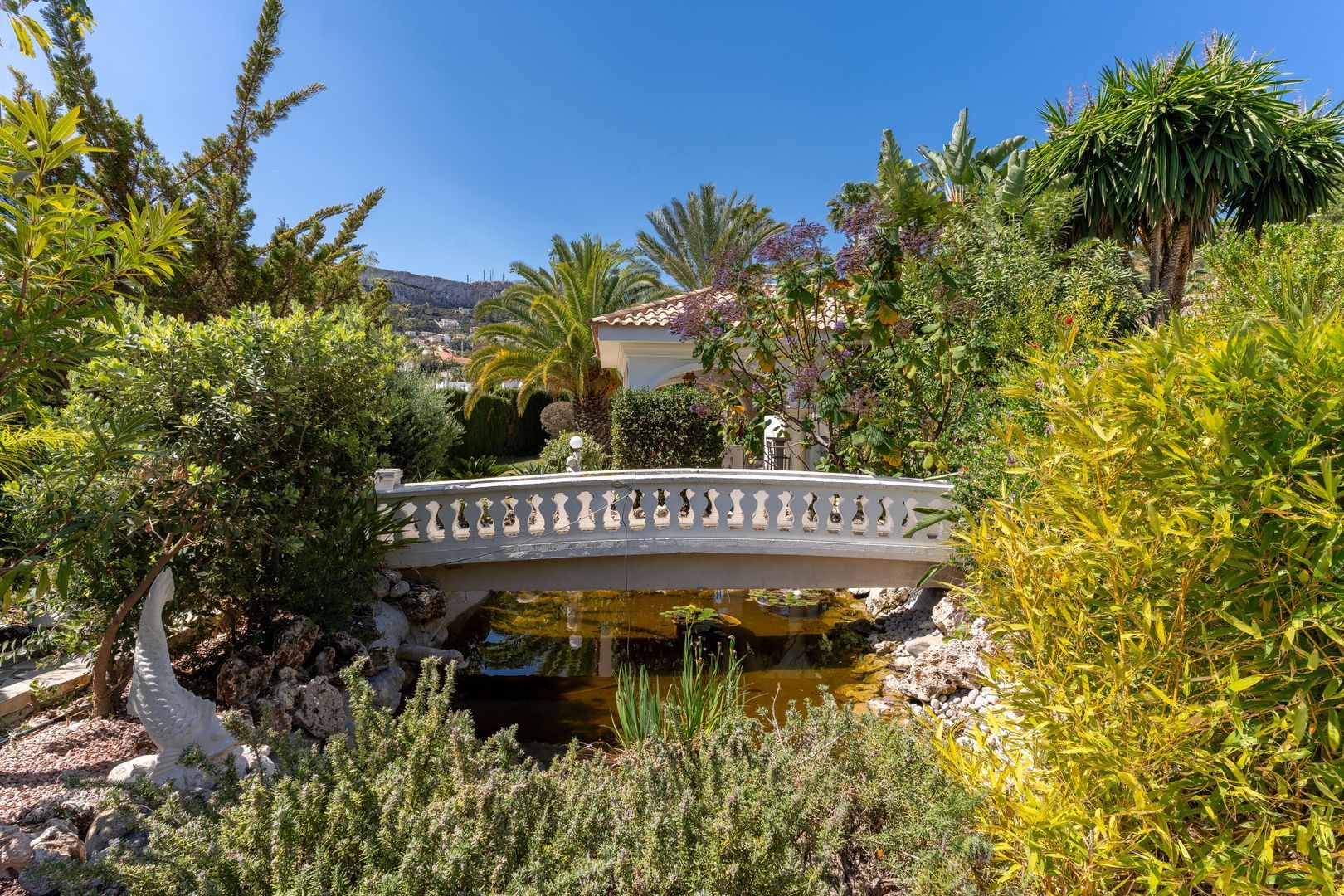 Luxe villa, Calpe foto-14