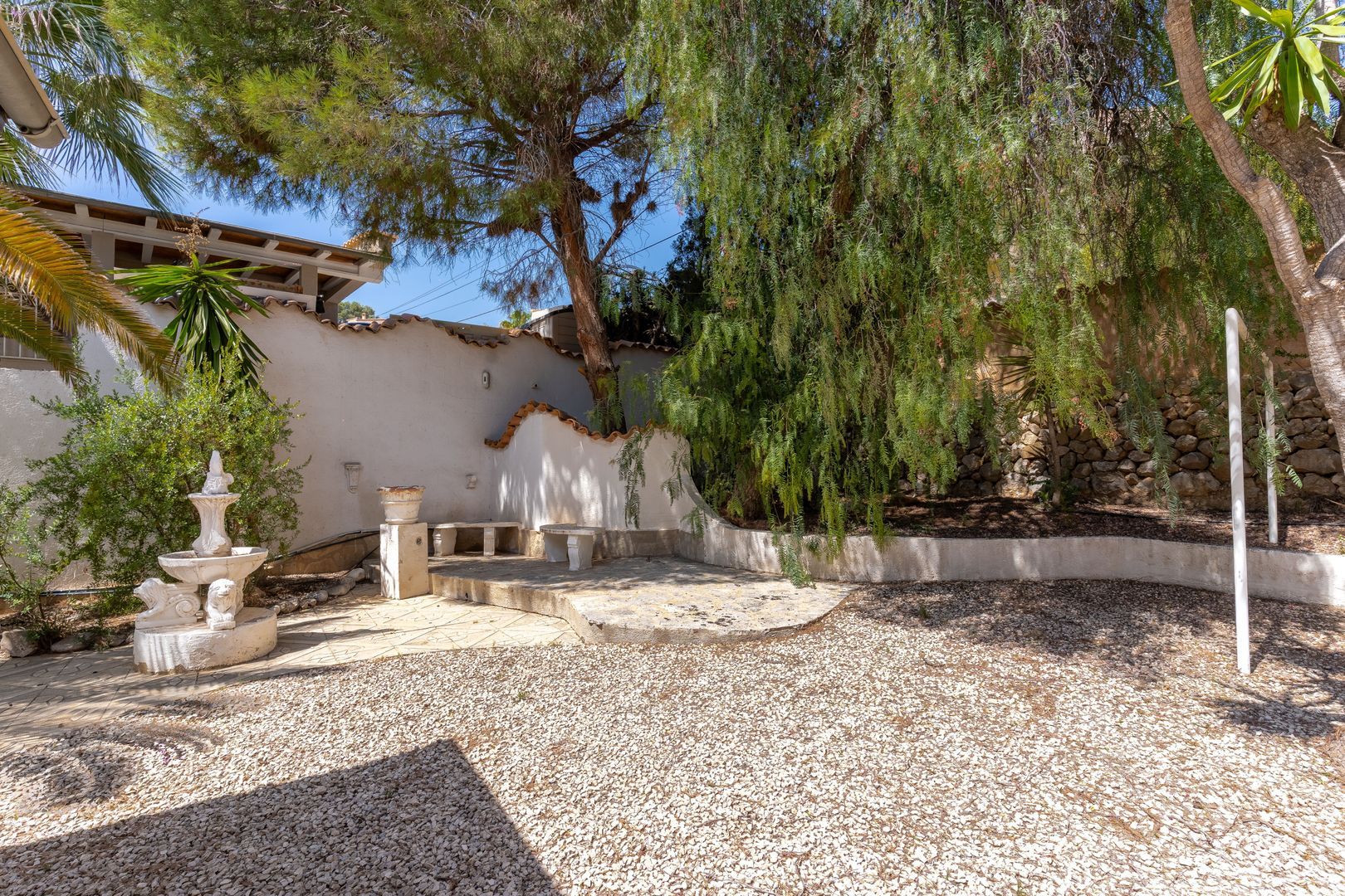 Luxe villa, Calpe foto-25