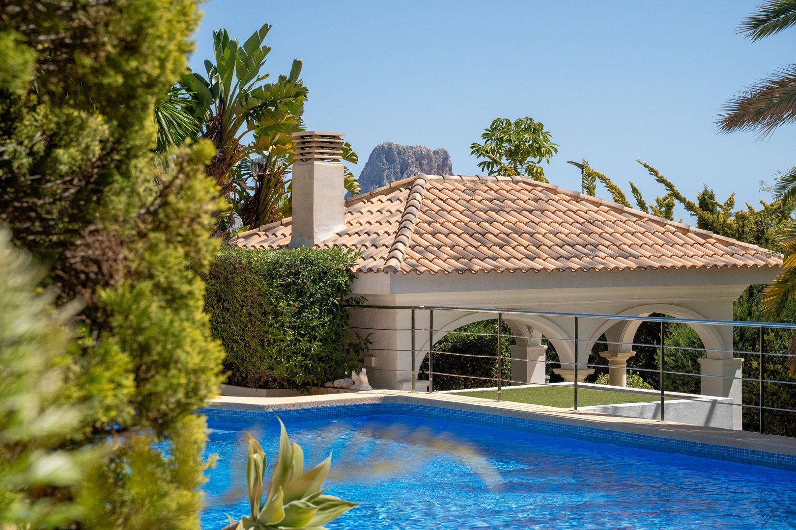 Luxe villa, Calpe foto-59