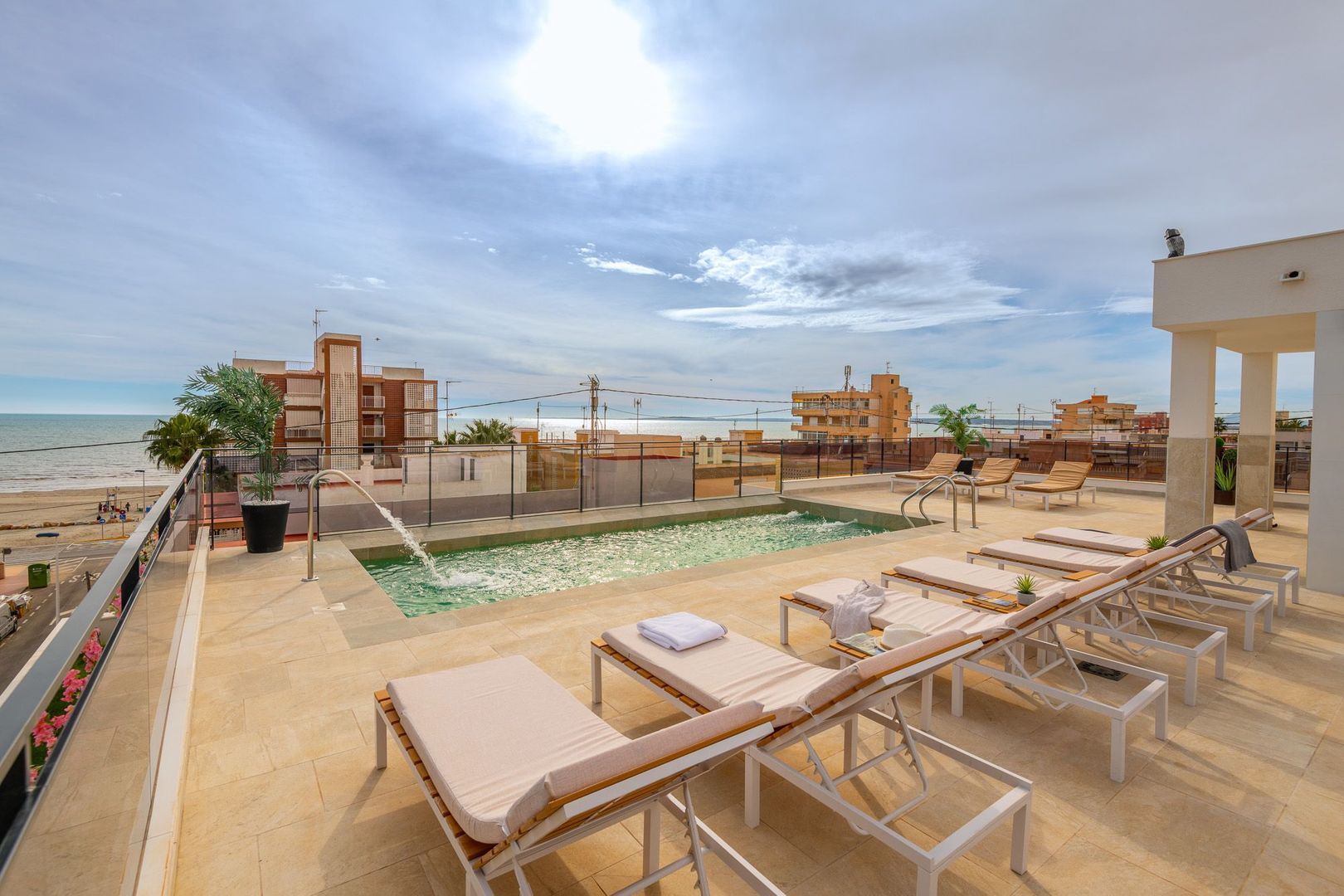 Nieuwbouw Aparthotel, dichtbij zee, Santa Pola foto-57