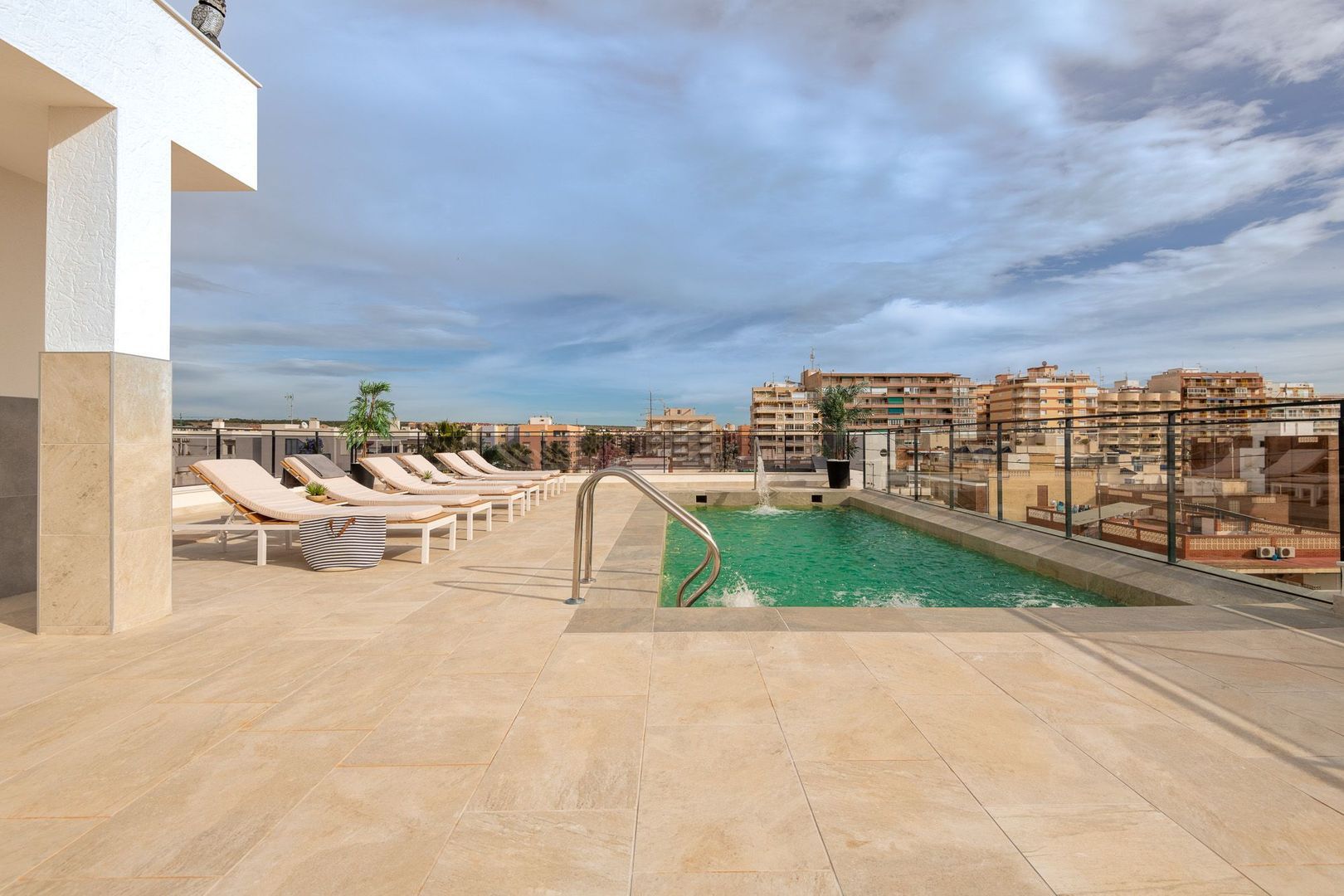 Nieuwbouw Aparthotel, dichtbij zee, Santa Pola foto-53