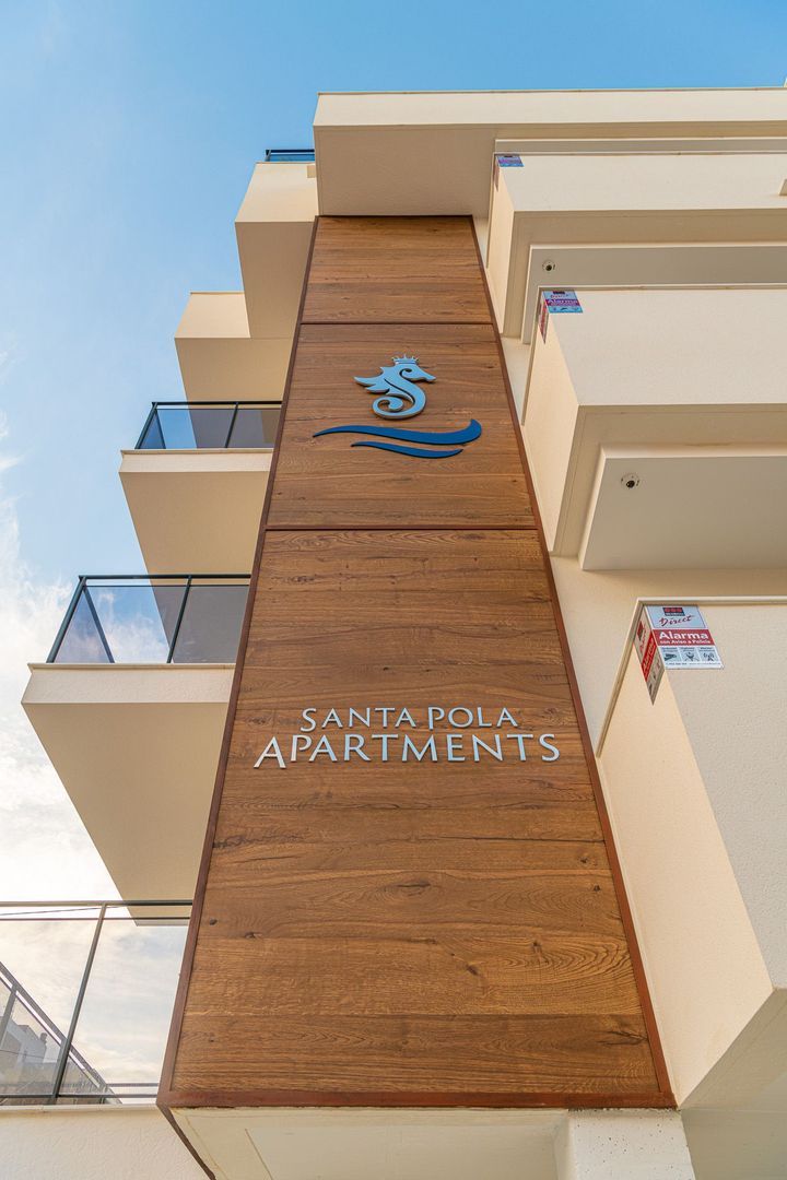 Nieuwbouw Aparthotel, dichtbij zee, Santa Pola foto-44