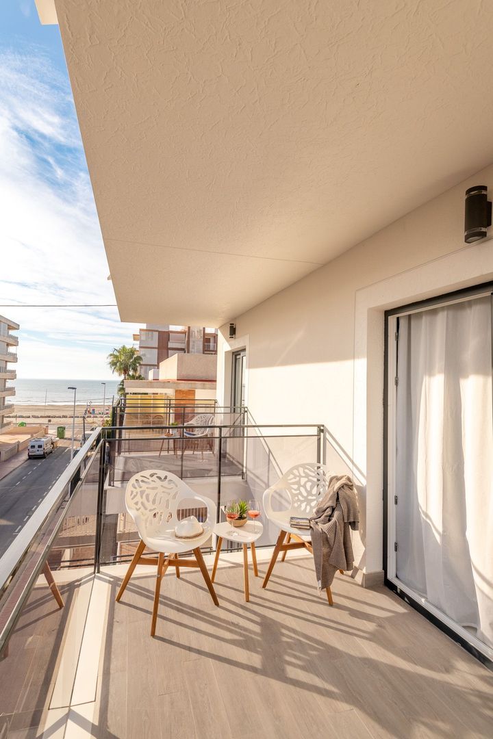 Nieuwbouw Aparthotel, dichtbij zee, Santa Pola foto-26