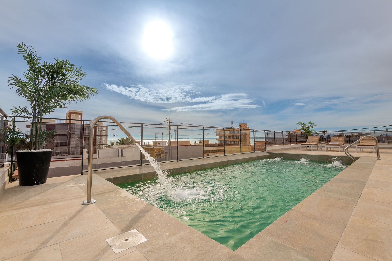 Nieuwbouw Aparthotel, dichtbij zee, Santa Pola foto-62