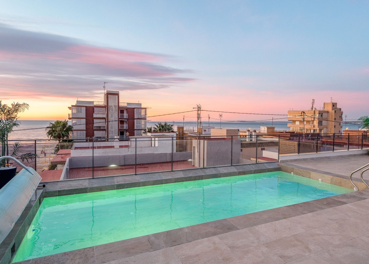 Nieuwbouw Aparthotel, dichtbij zee, Santa Pola foto-48