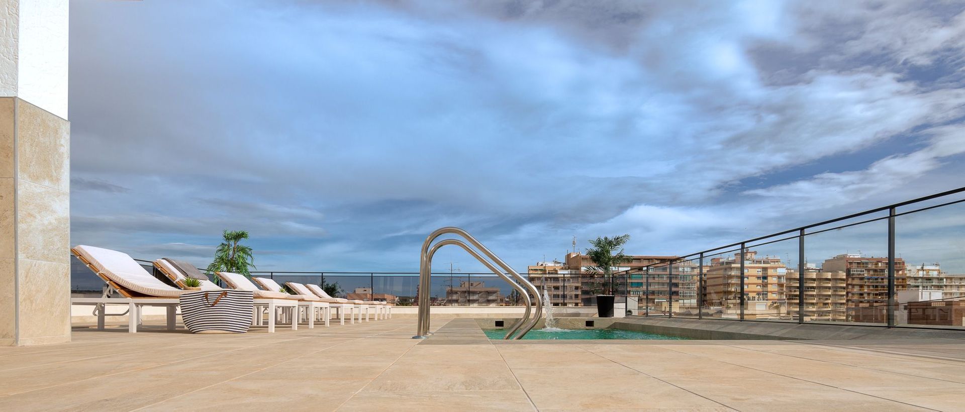 Nieuwbouw Aparthotel, dichtbij zee, Santa Pola foto-54