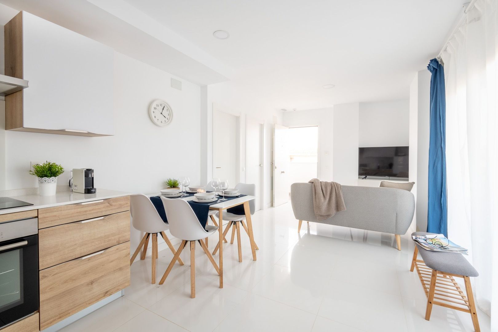 Nieuwbouw Aparthotel, dichtbij zee, Santa Pola foto-22