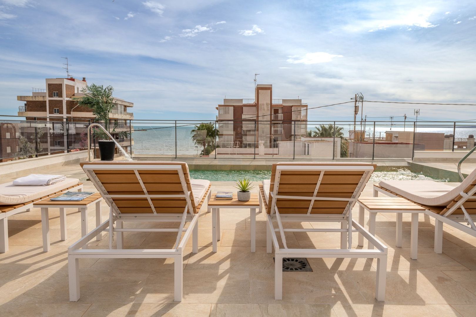 Nieuwbouw Aparthotel, dichtbij zee, Santa Pola foto-56