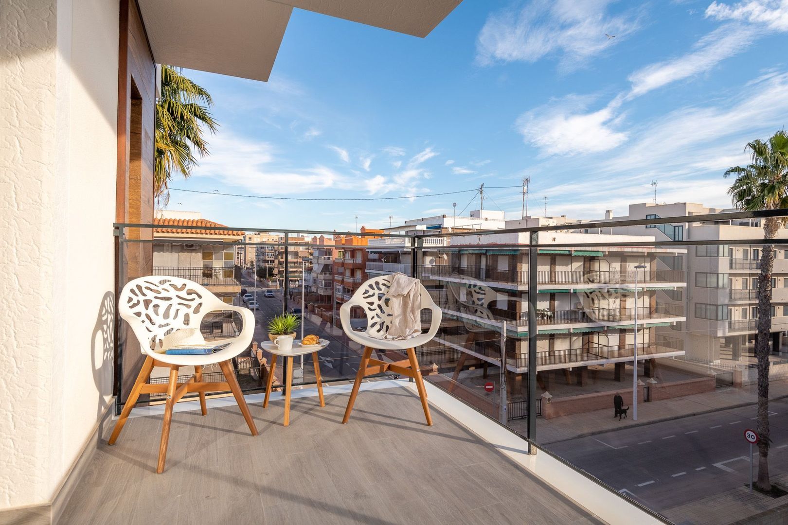 Nieuwbouw Aparthotel, dichtbij zee, Santa Pola foto-27