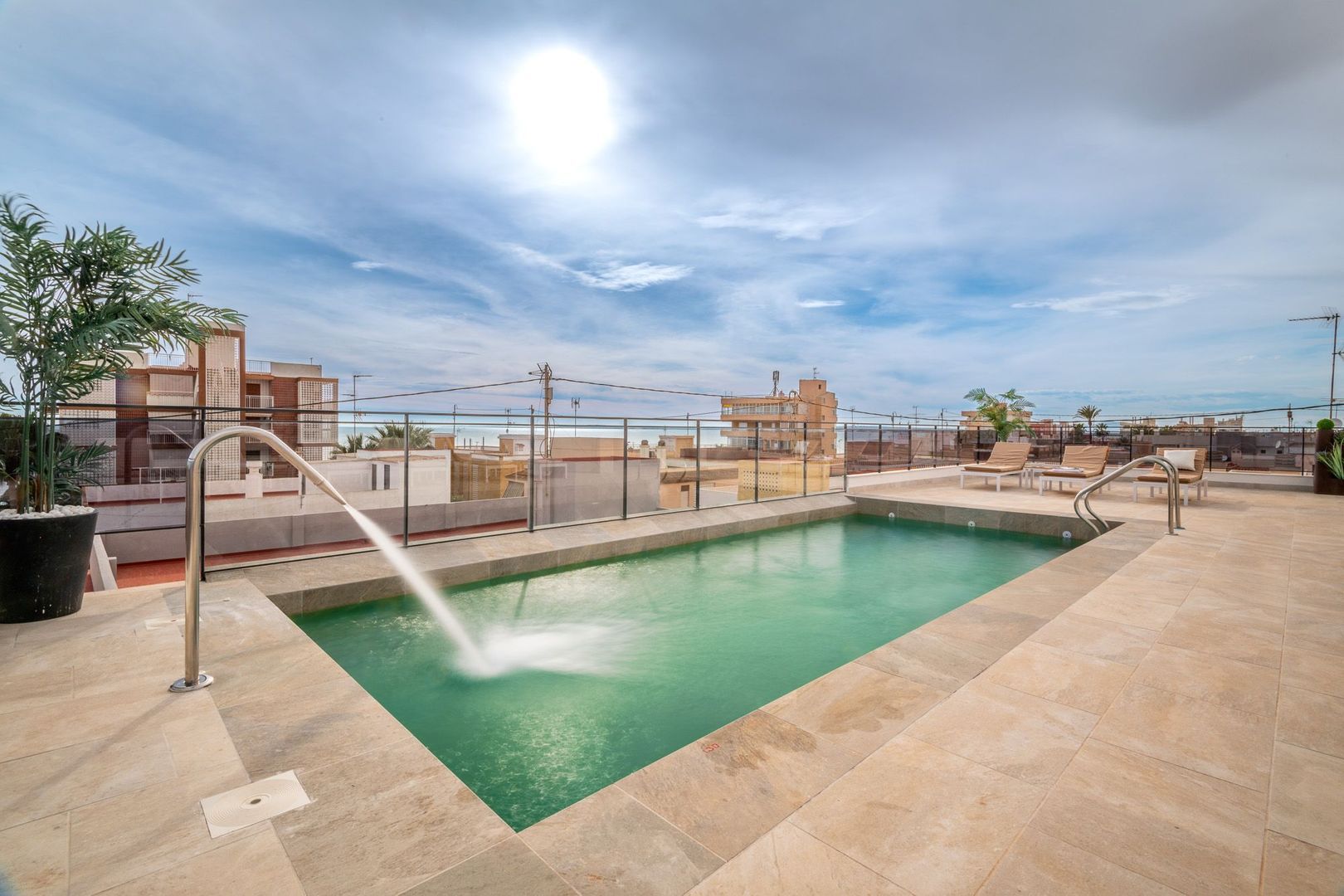 Nieuwbouw Aparthotel, dichtbij zee, Santa Pola foto-63