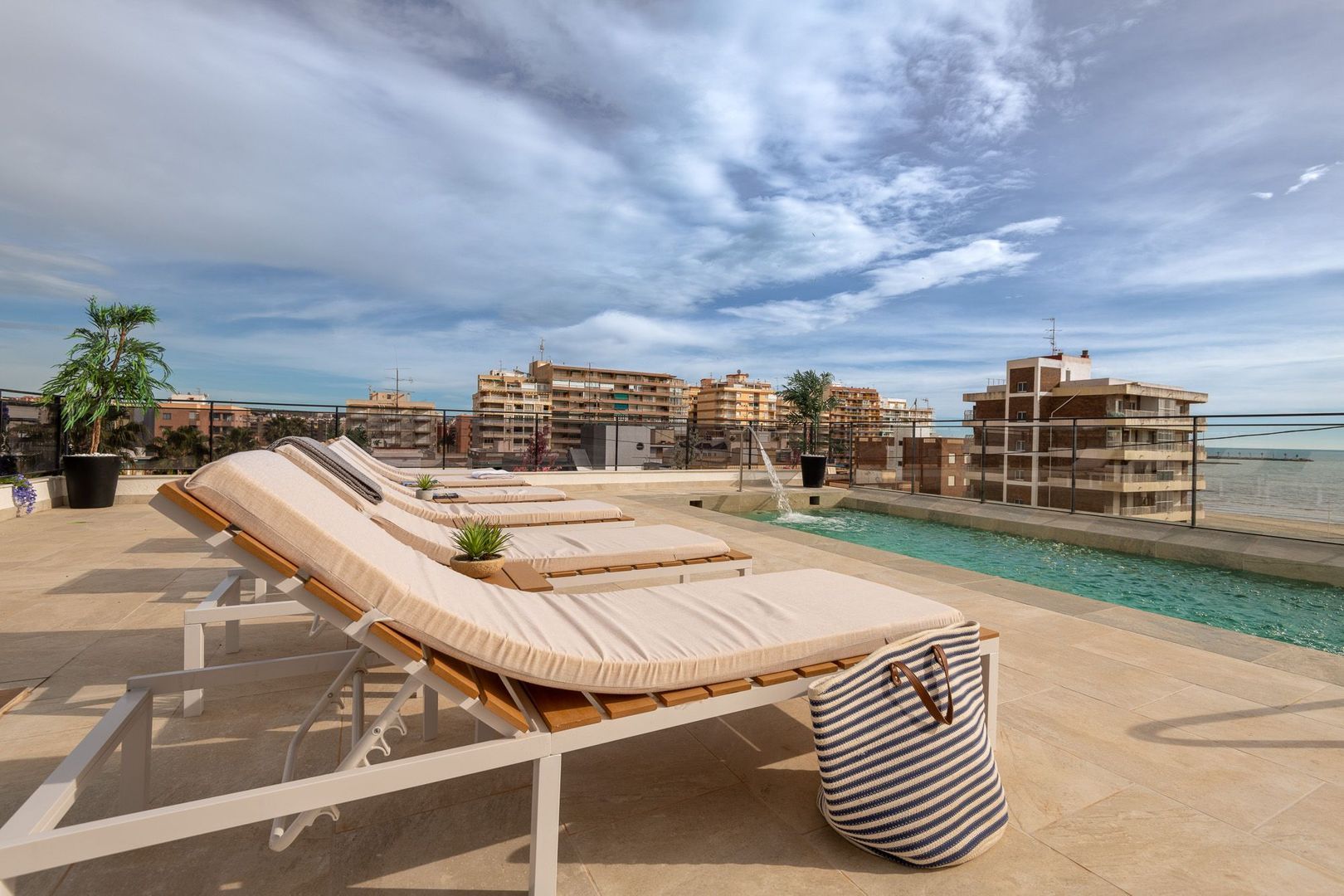 Nieuwbouw Aparthotel, dichtbij zee, Santa Pola foto-55