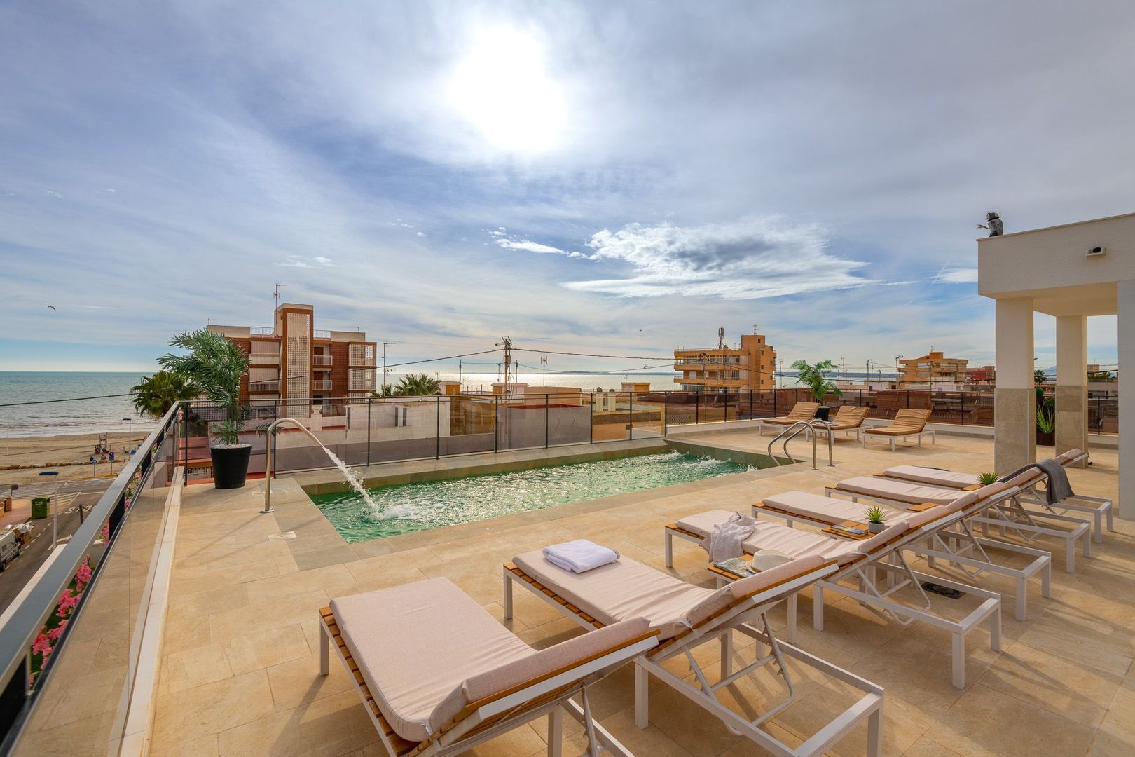 Nieuwbouw Aparthotel, dichtbij zee, Santa Pola foto-58