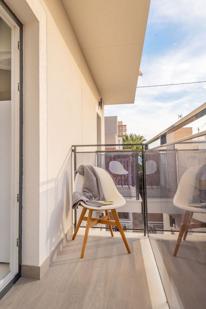 Nieuwbouw Aparthotel, dichtbij zee, Santa Pola foto-7