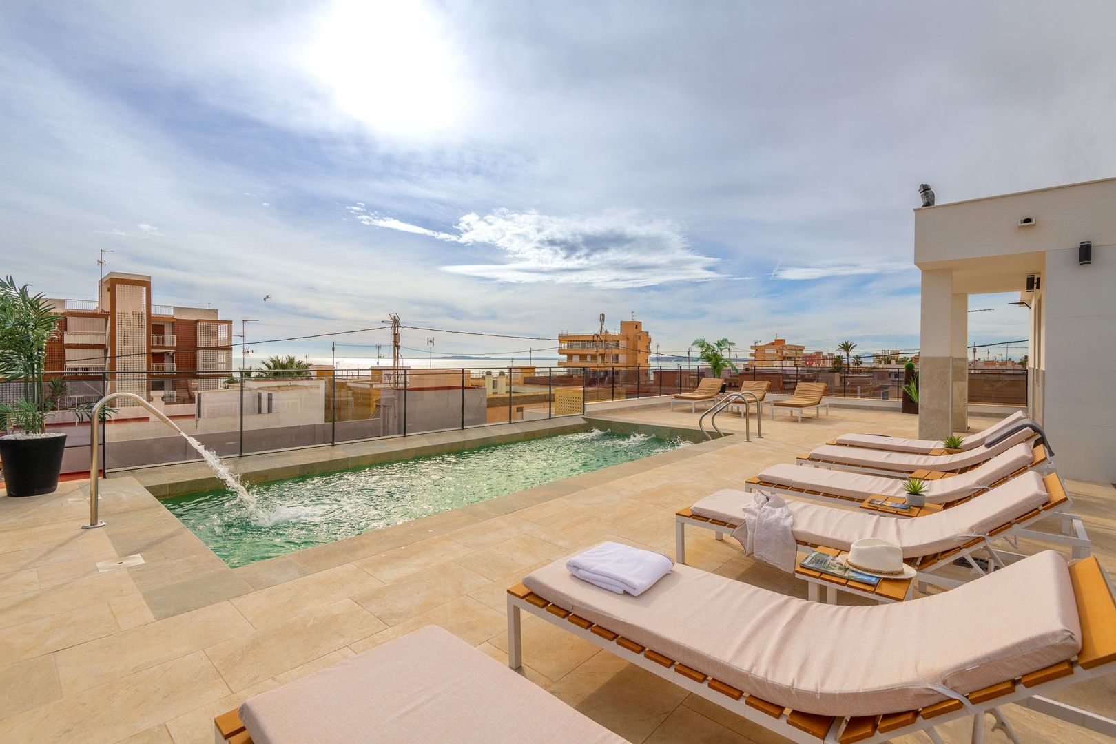 Nieuwbouw Aparthotel, dichtbij zee, Santa Pola foto-59