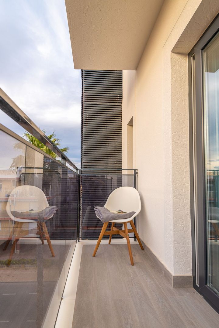 Nieuwbouw Aparthotel, dichtbij zee, Santa Pola foto-8