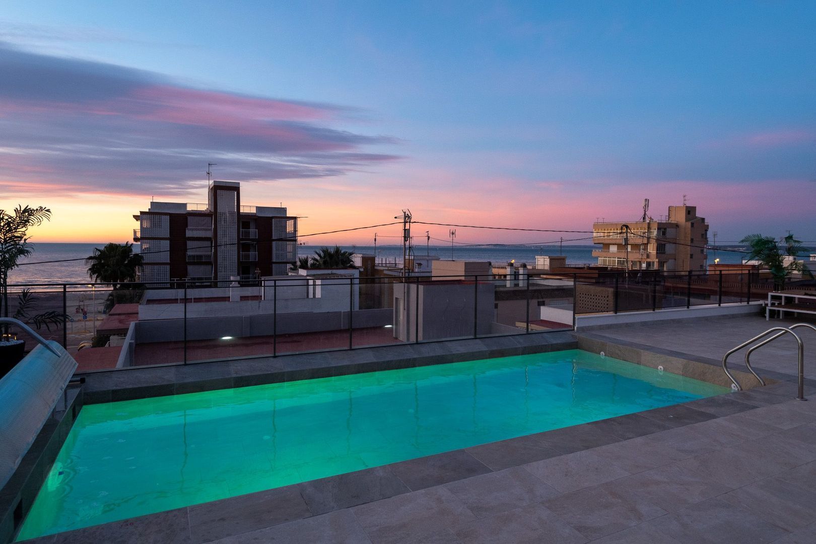 Nieuwbouw Aparthotel, dichtbij zee, Santa Pola foto-47