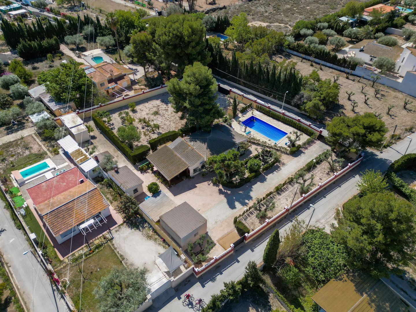 Villa in Alicante, Villafranqueza foto-0