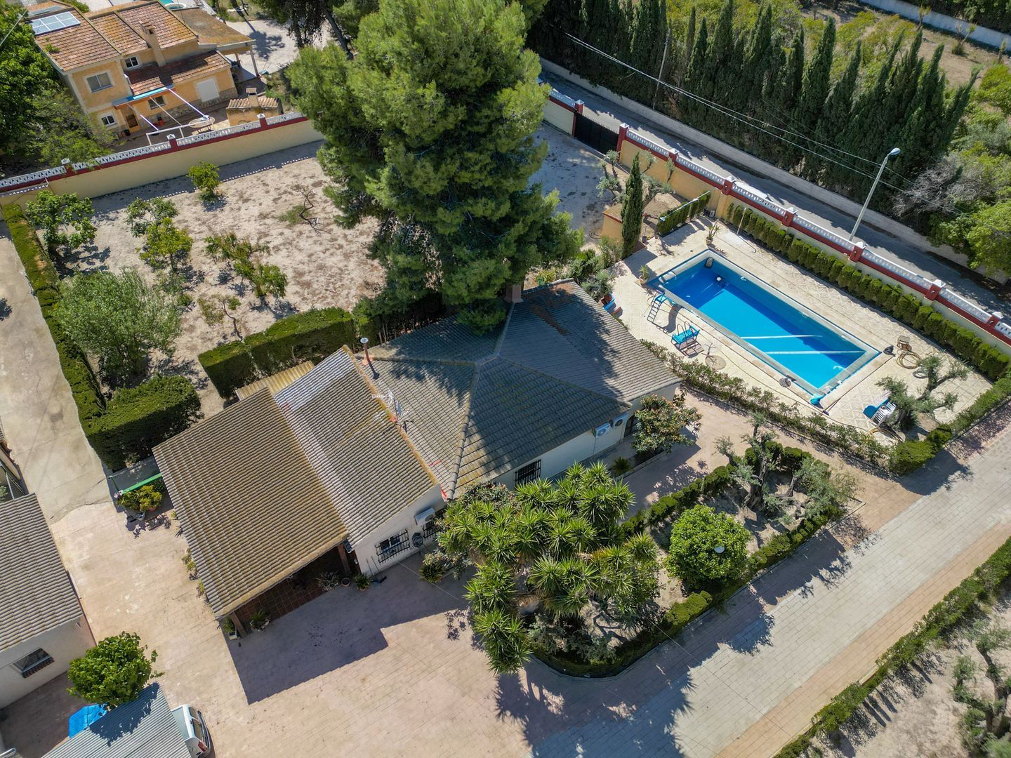 Villa in Alicante, Villafranqueza foto-3