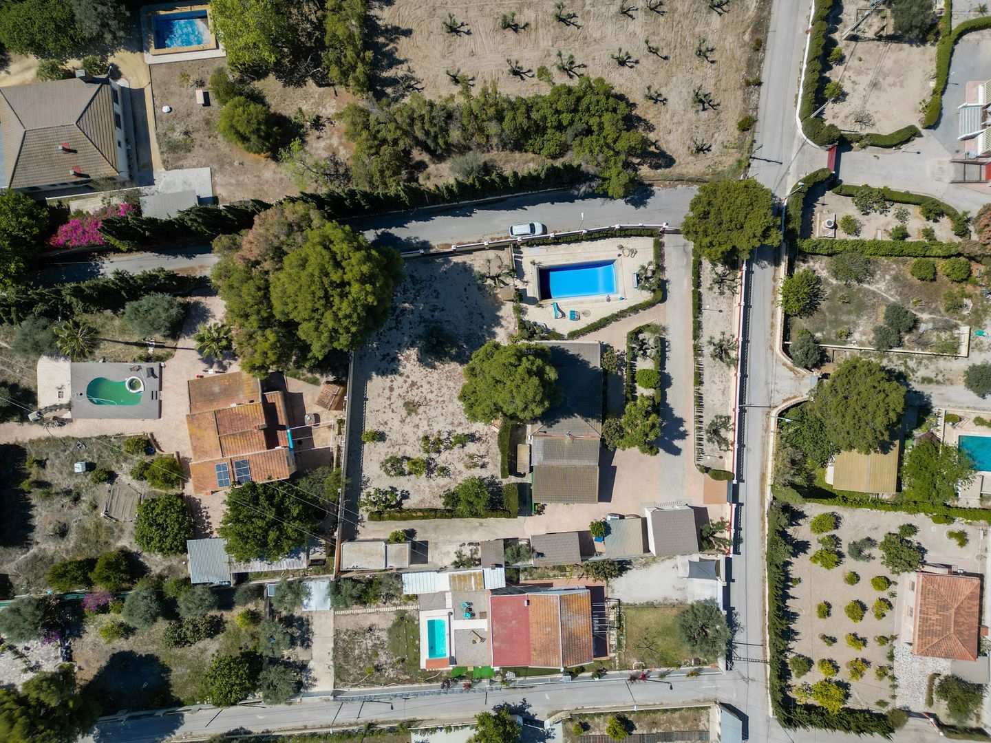 Villa in Alicante, Villafranqueza foto-1