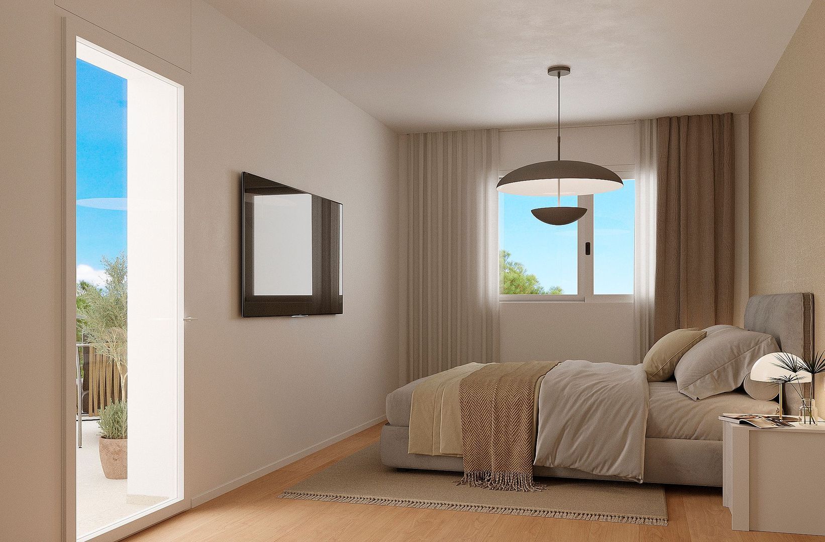 New build project with apartments - Costa Blanca, Finestrat foto-14