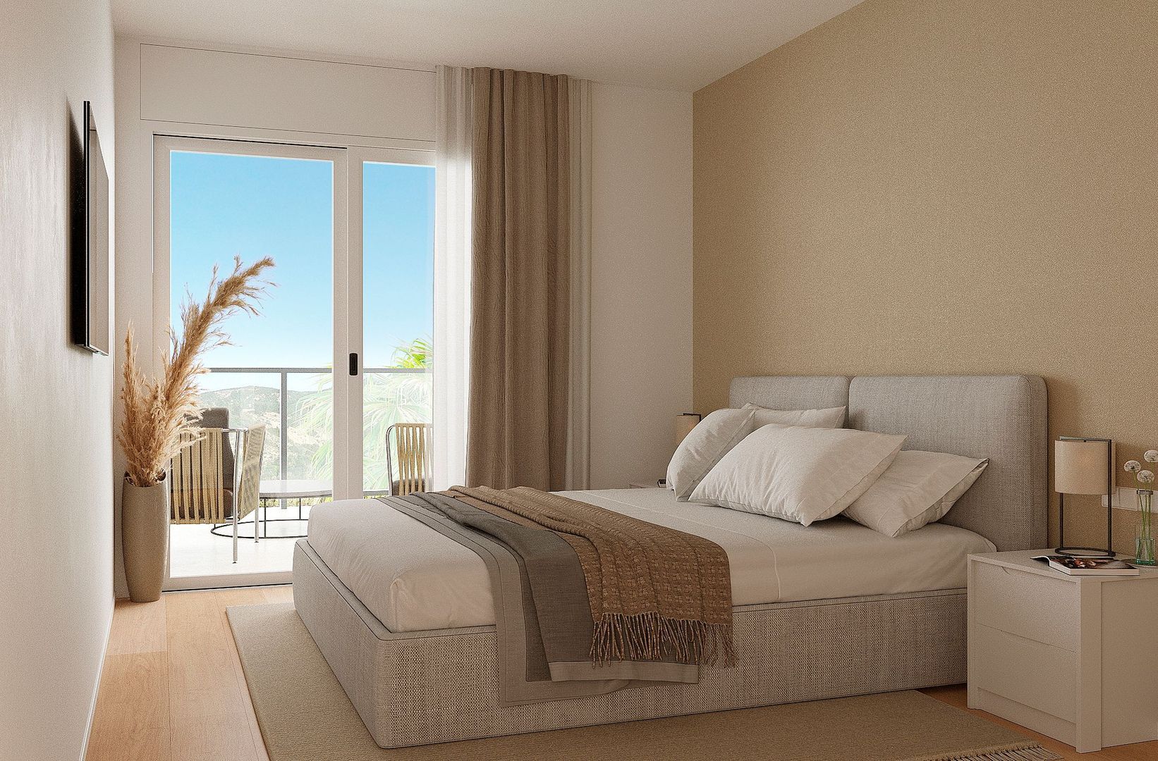 New build project with apartments - Costa Blanca, Finestrat foto-13