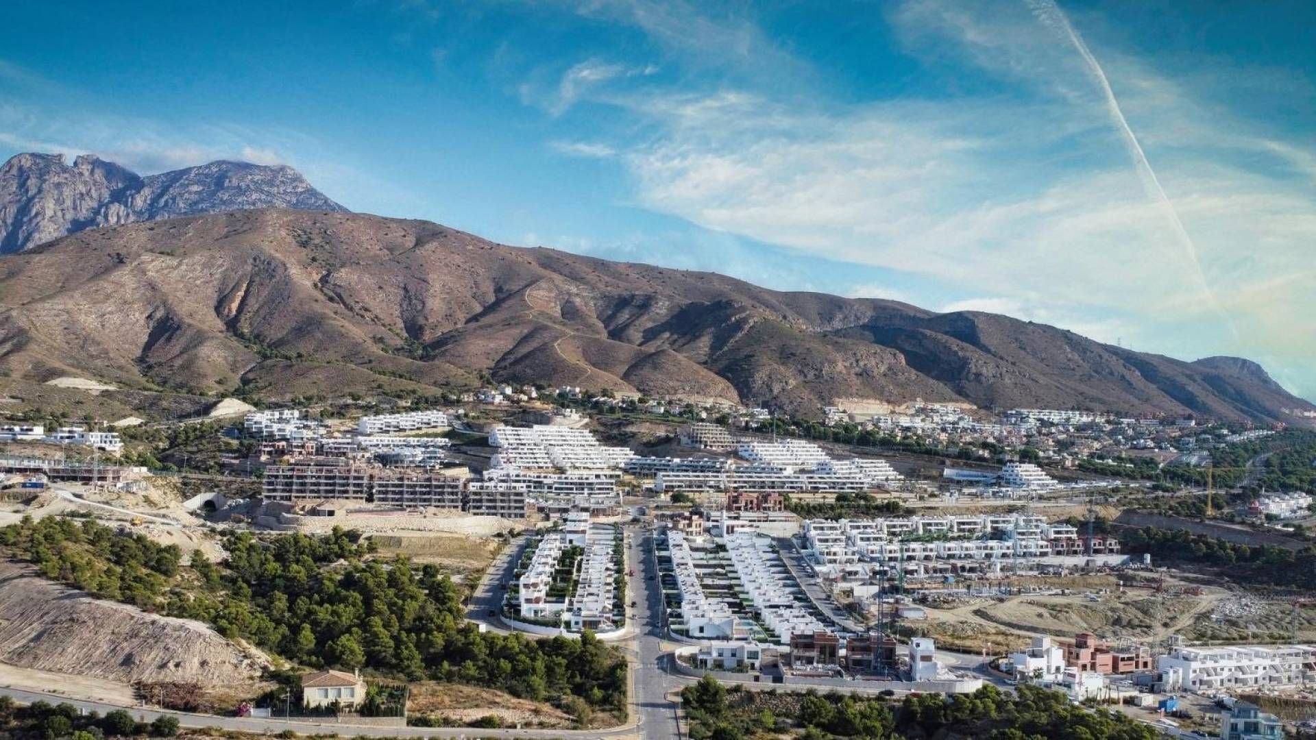 New build project with apartments - Costa Blanca, Finestrat foto-42