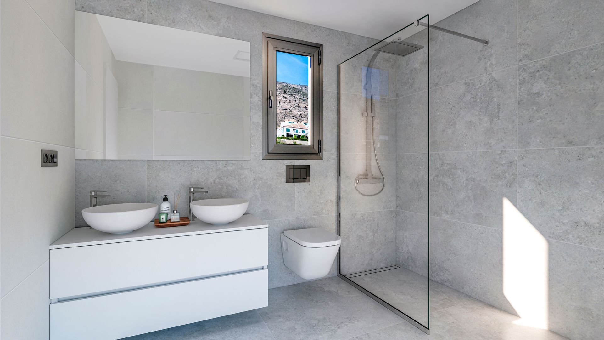 Alicante - Sierra Cortina, Finestrat foto-2